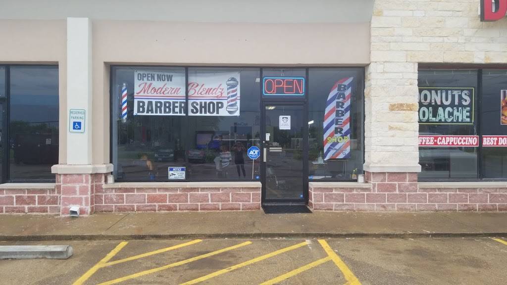 Modern Blendz Barbershop | 3955 Old Parker Rd, Wylie, TX 75098, USA | Phone: (469) 367-0960