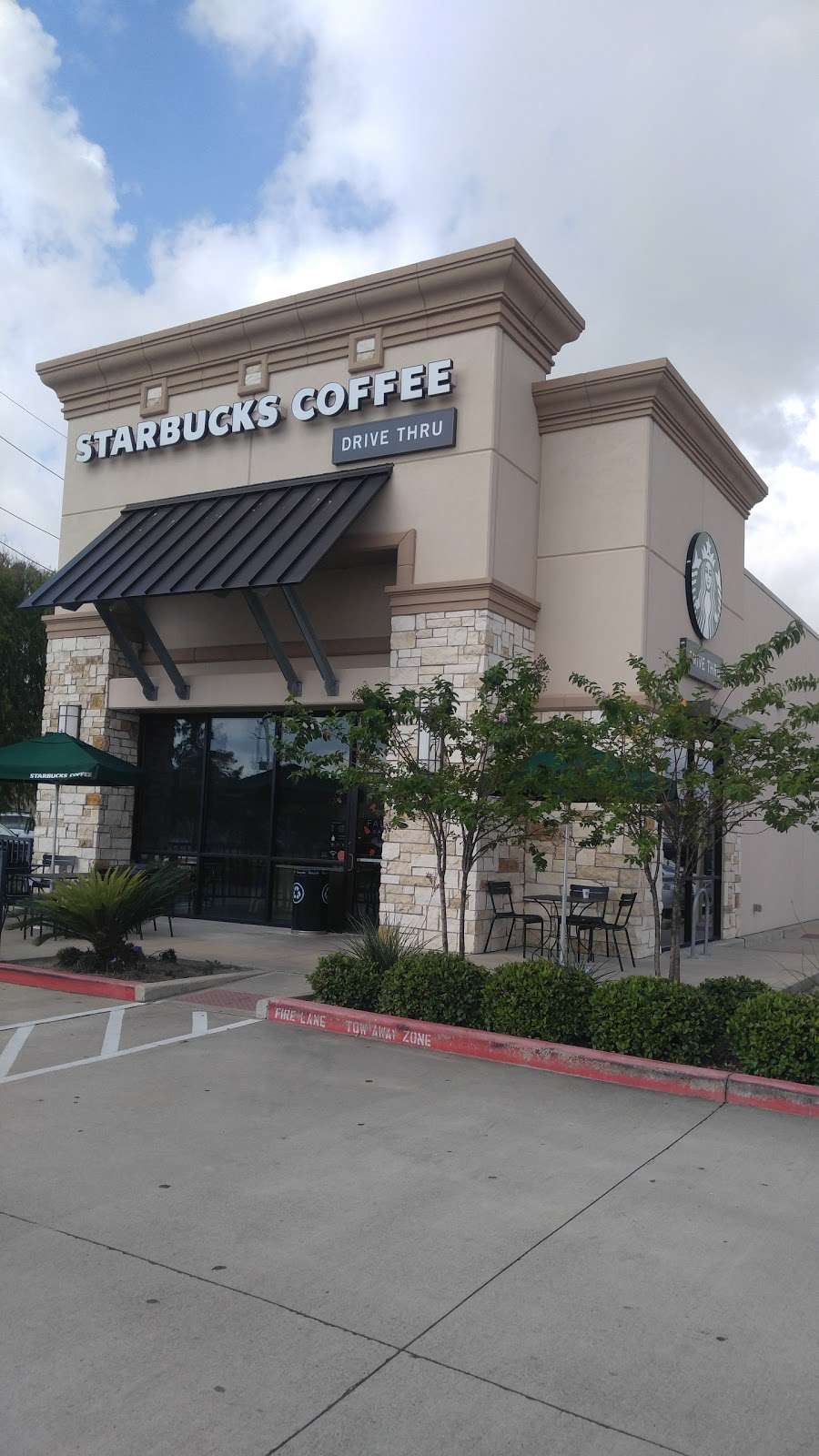 Starbucks | 6137 N Fry Rd, Katy, TX 77449, USA | Phone: (281) 858-0711