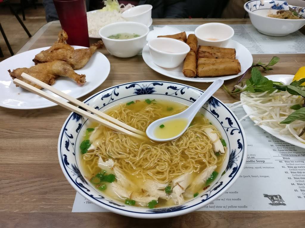 Phở Cường 2 | 1739 Berryessa Rd, San Jose, CA 95133, USA | Phone: (408) 254-9697