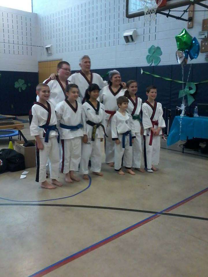 Master Kims Black Belt Academy | 1782 S Main St, Bechtelsville, PA 19505, USA | Phone: (610) 367-1641