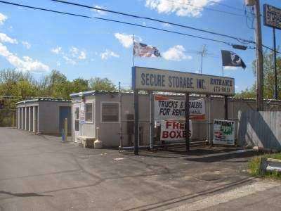 Secure Storage | 350 Lakehurst Rd, Waukegan, IL 60085, USA | Phone: (847) 473-0010