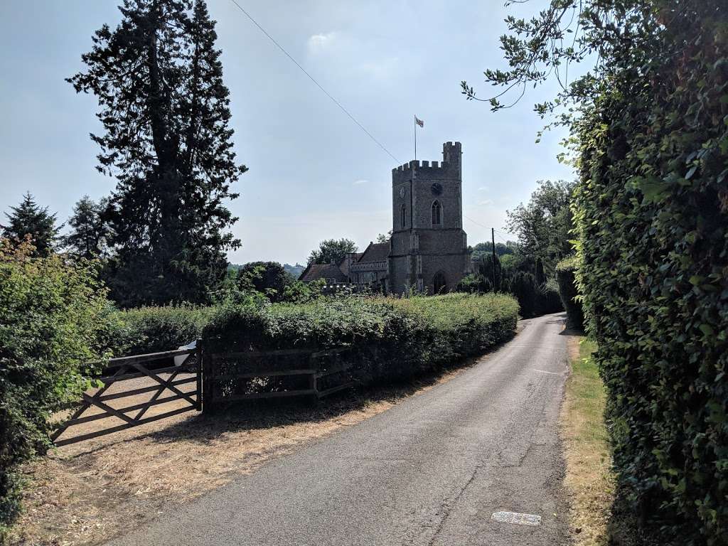 St Andrew & St Mary | Church Ln, Watton at Stone, Hertford SG14 2RJ, UK