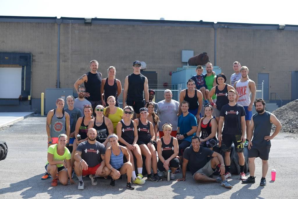 CrossFit Extremity | 6925 Americana Pkwy b, Reynoldsburg, OH 43068, USA | Phone: (614) 284-5037