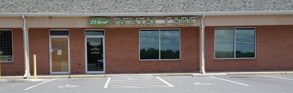 Ward Dental Care: Ward J Kevin DDS | 71 Cowardly Lion Dr, 71 Hedgesville Rd suite c, Hedgesville, WV 25427, USA | Phone: (304) 754-9008