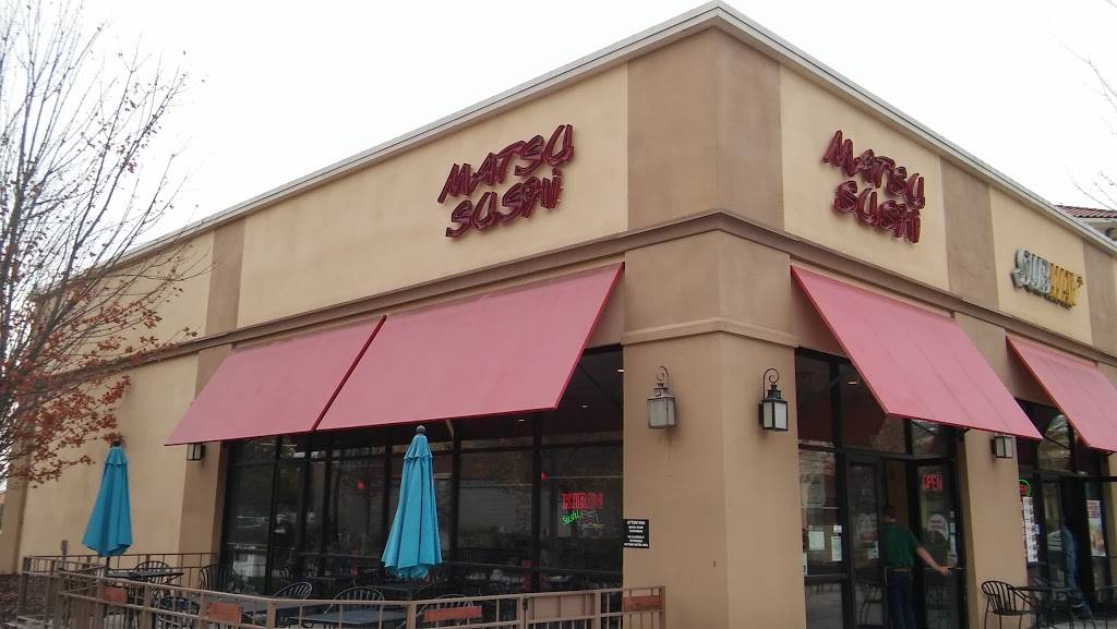 Matsu Sushi | 874 Lifestyle St, Manteca, CA 95337, USA | Phone: (209) 823-2500