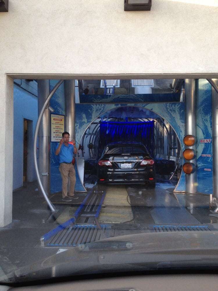 WildWater Express Carwash | 7995 Knott Ave, Buena Park, CA 90620 | Phone: (714) 670-6303