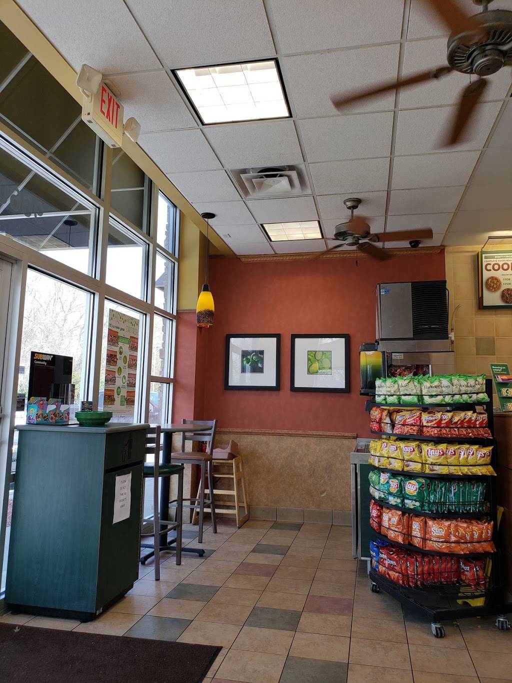 Subway | 9660 63rd Ave N, Maple Grove, MN 55369, USA | Phone: (763) 533-5125