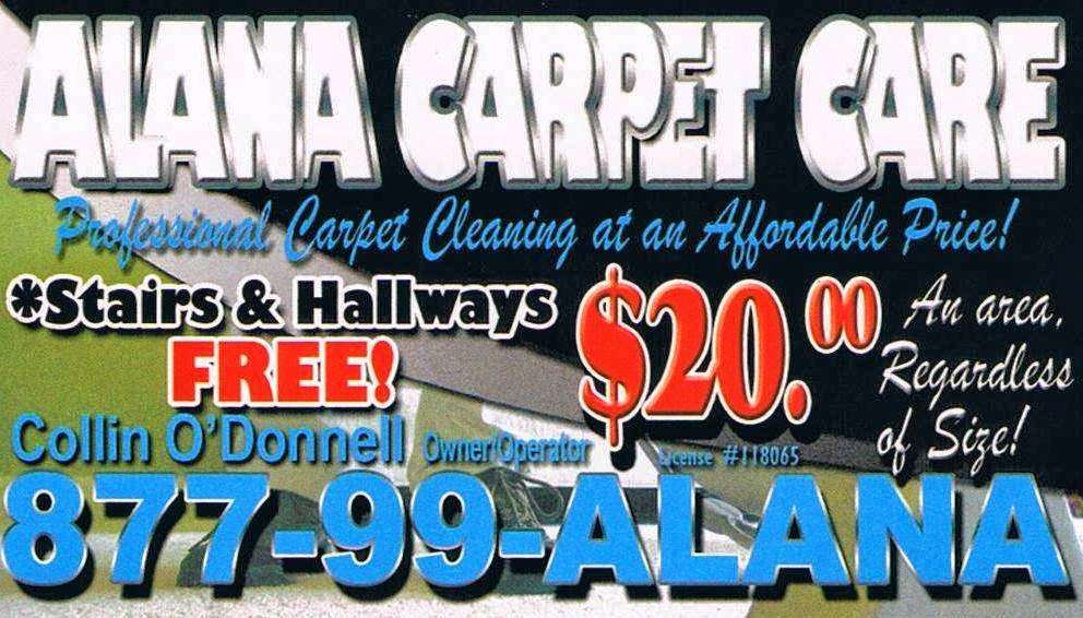 Alana Carpet Care | 19590 Jill Ct, Riverside, CA 92508, USA | Phone: (877) 992-5262