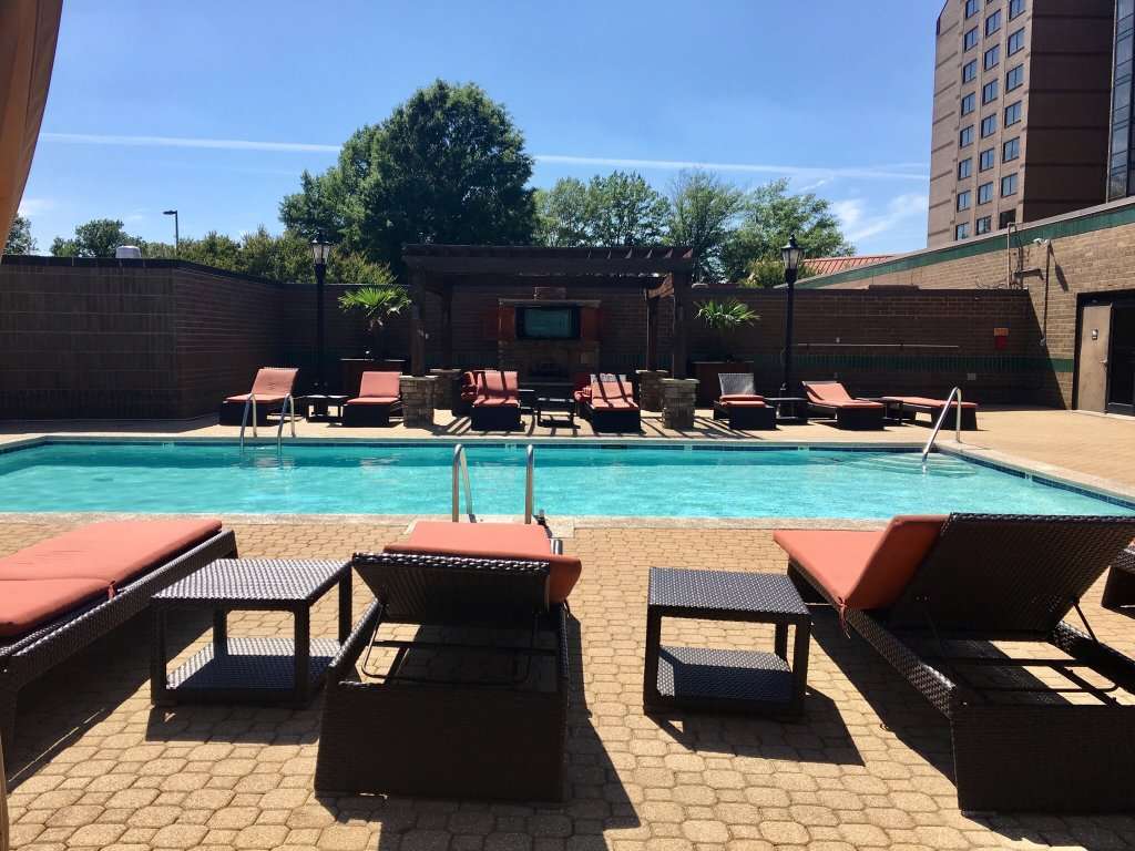 Hilton Charlotte University Place | 8629 J M Keynes Dr, Charlotte, NC 28262 | Phone: (704) 547-7444