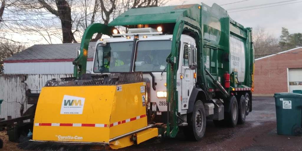 Waste Management - Southeastern PA Hauling & Indian Valley Trans | 400 Progress Dr, Telford, PA 18969, USA | Phone: (215) 257-1142