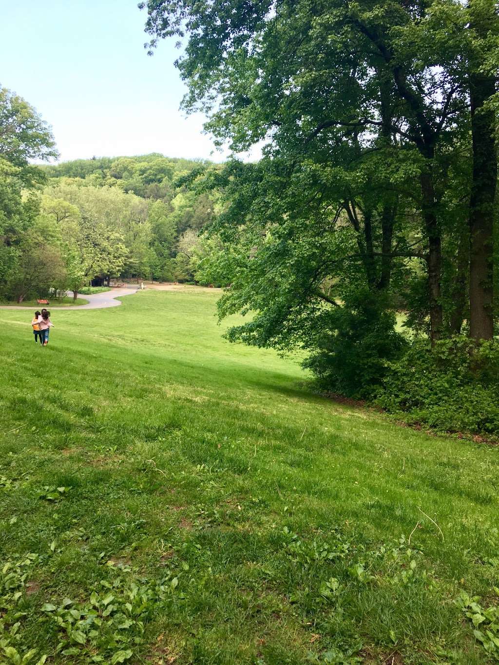 Pennypack Trail Parking Lot | Pennypack Trail, Huntingdon Valley, PA 19006, USA