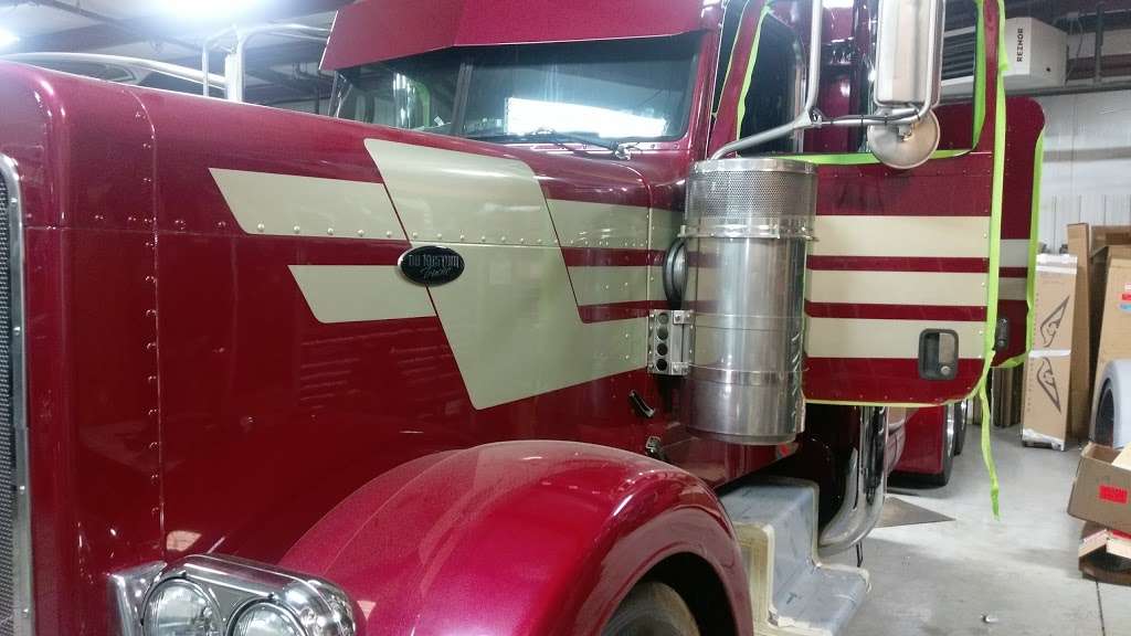 Db Kustom Trucks, 77 McMillen Rd #105, Antioch, IL 60002, USA 90 Mcmillen Rd Antioch Il 60002