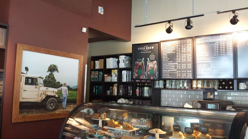 Starbucks | 2519 E Sunrise Blvd, Fort Lauderdale, FL 33304, USA | Phone: (954) 564-8255