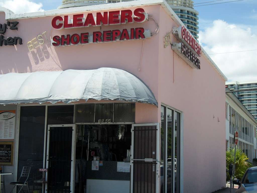 Best Cleaners Shoe repair | 1544 Alton Rd, Miami Beach, FL 33139, USA | Phone: (305) 531-9755
