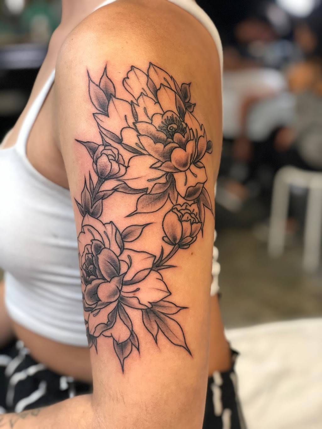 Full Circle Tattoo Collective | 610 N Bumby Ave, Orlando, FL 32803, USA | Phone: (321) 512-1618