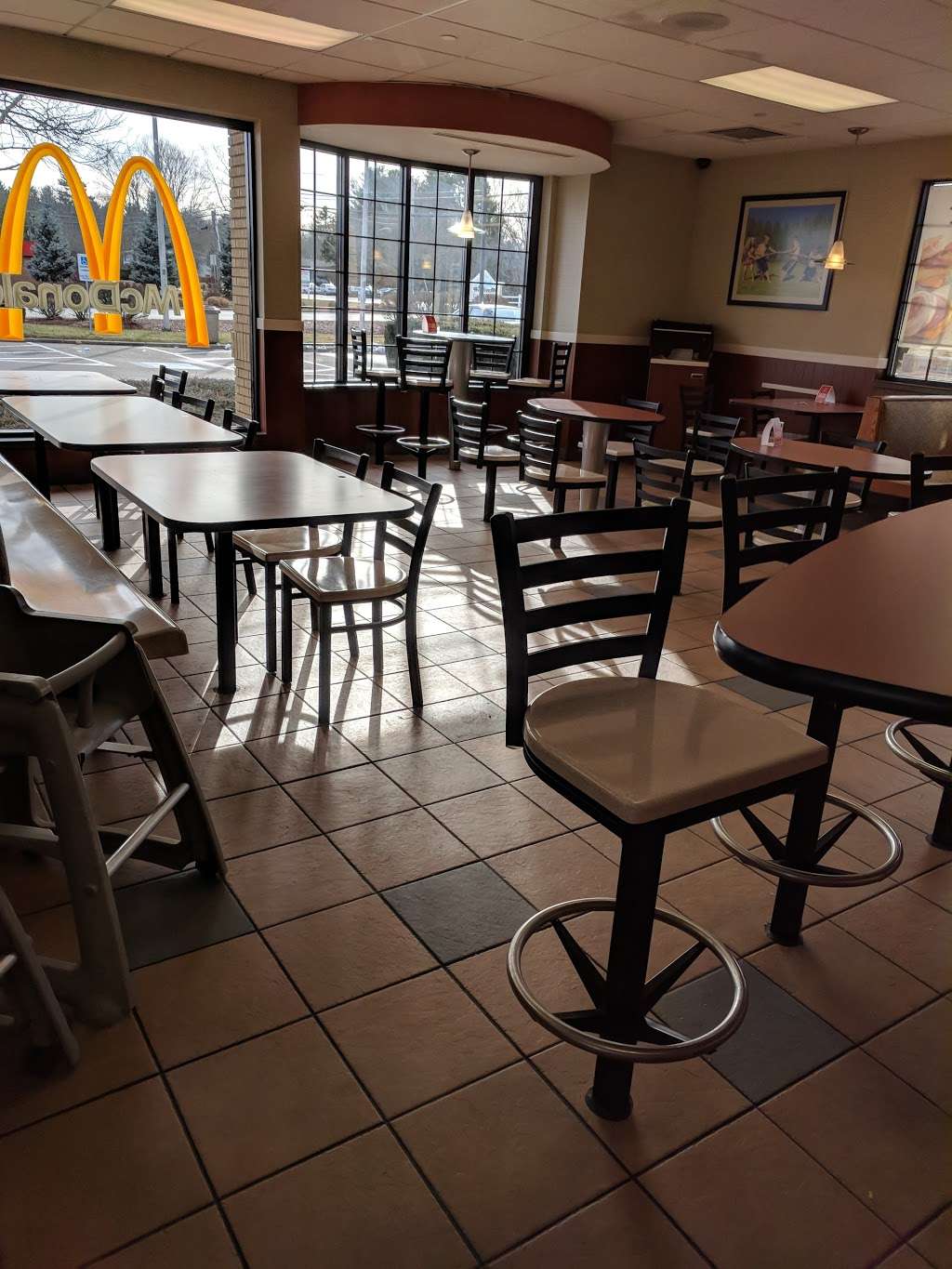 McDonalds | 175 Mansfield Ave, Norton, MA 02766, USA | Phone: (508) 285-5083