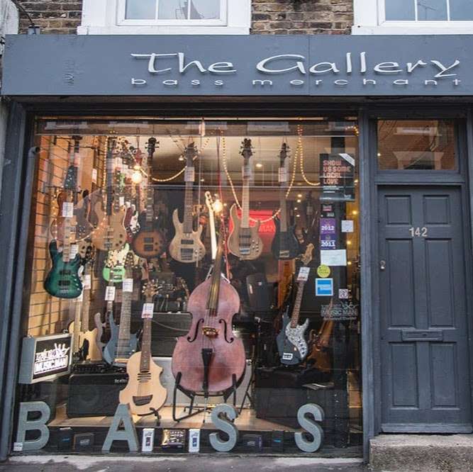 The Bass Gallery | 142 Royal College St, London NW1 0TA, UK | Phone: 020 7267 5458