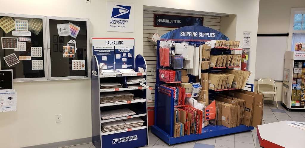 United States Postal Service | 6 Hunt St, Rumson, NJ 07760 | Phone: (800) 275-8777