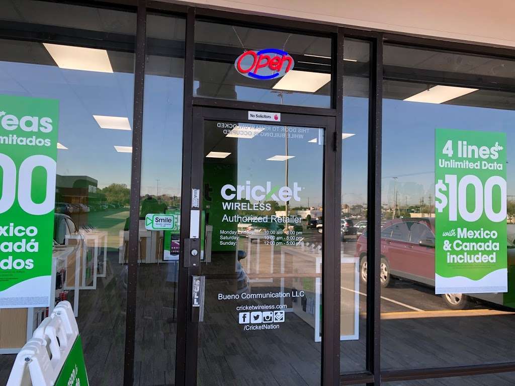 Cricket Wireless Authorized Retailer | 540 El Dorado Blvd, Houston, TX 77062, USA | Phone: (832) 224-4384