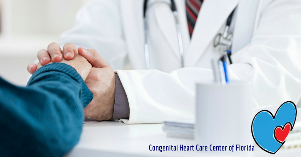 Congenital Heart Care Center of Florida | 425 S Hunt Club Blvd Suite 1001, Apopka, FL 32703, USA | Phone: (407) 862-1010