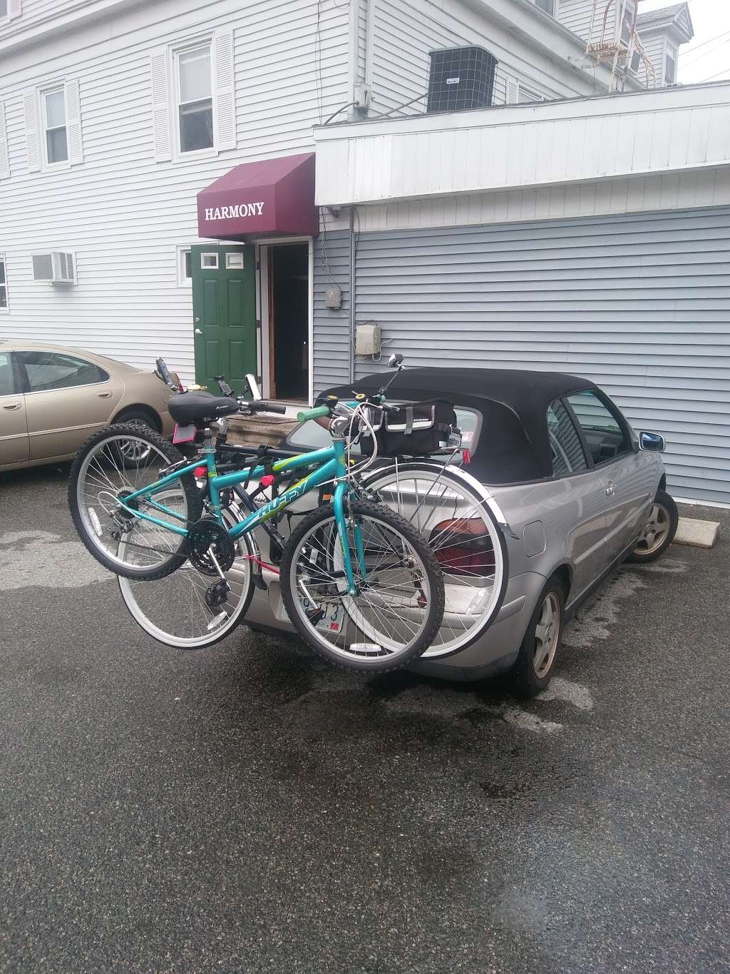 The Harmony Cafe | 3 Main Street Manville, Manville, RI 02838, USA | Phone: (401) 762-9350