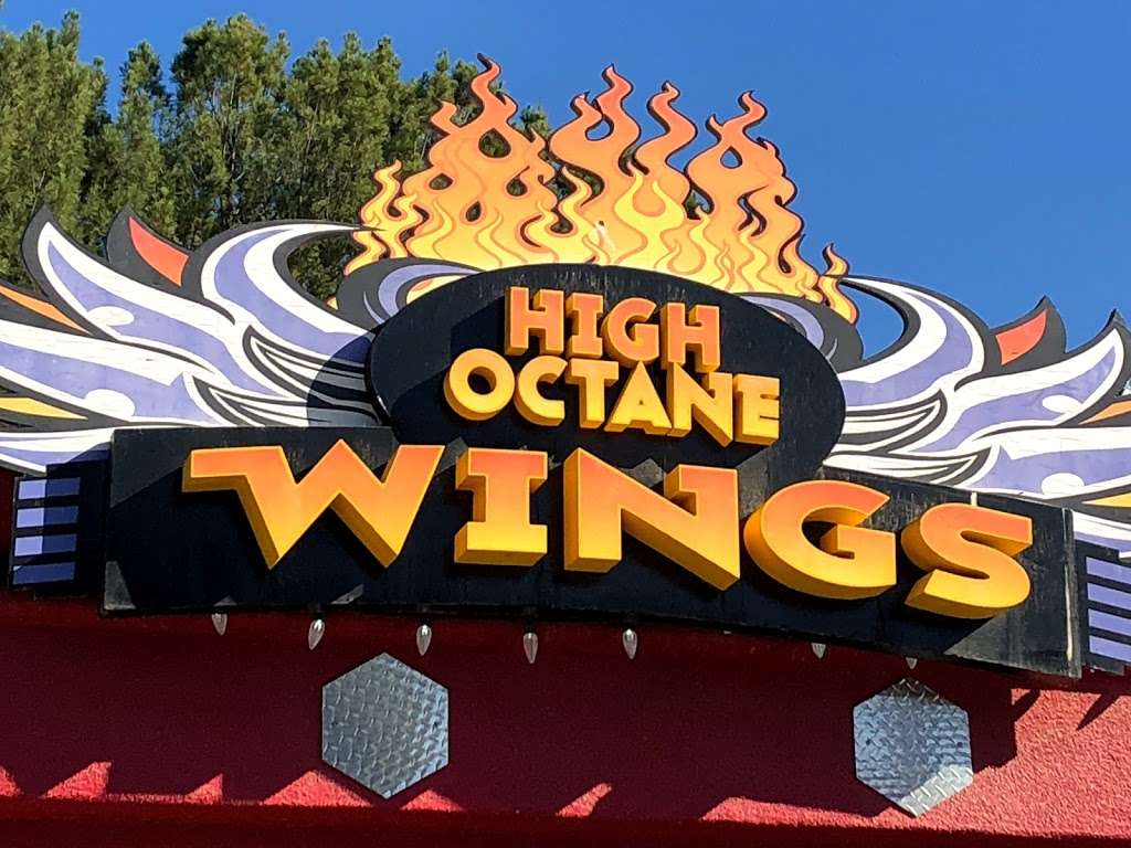 High Octane Wings | Valencia, CA 91355, USA