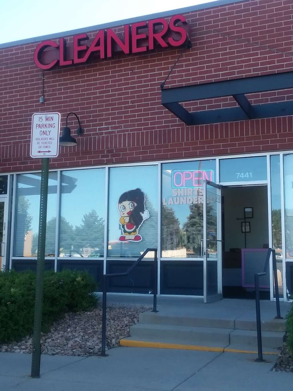Cp Cleaners | 7441 E Iliff Ave, Denver, CO 80231 | Phone: (303) 369-6161