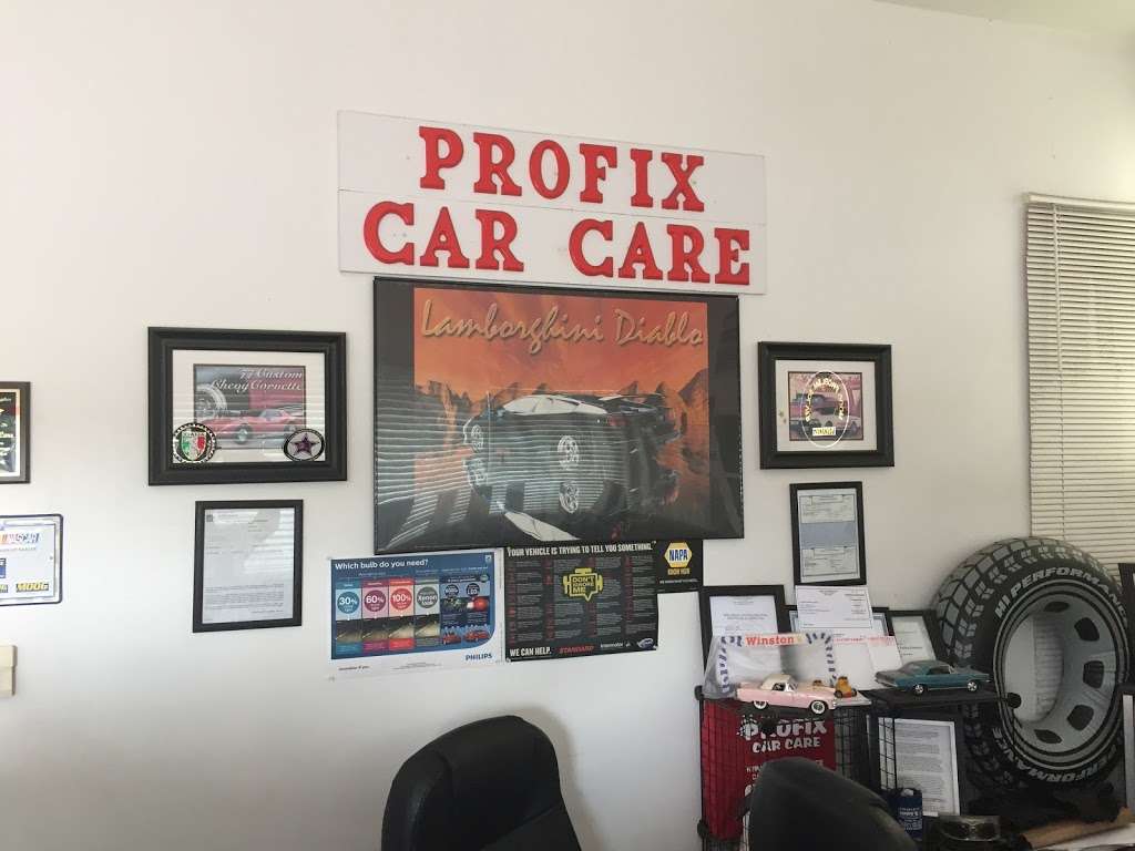 Profix Car Care | 196 Weymouth Rd, Hammonton, NJ 08037, USA | Phone: (609) 567-9111