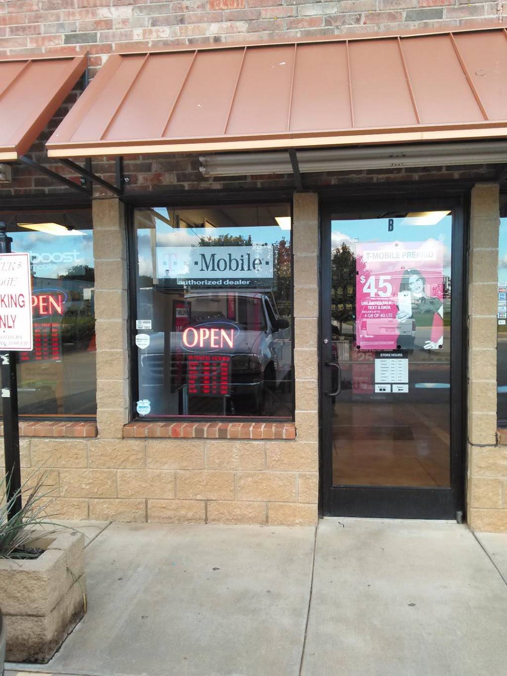 T-mobile Store | 1201 S Eastern Ave Suite B, Oklahoma City, OK 73129, USA | Phone: (405) 702-7282