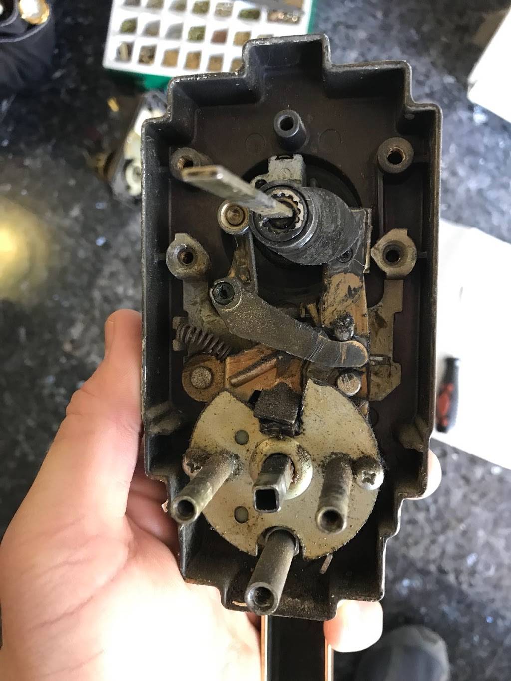 Locksmith Connect | 7600 S Jones Blvd #2040, Las Vegas, NV 89139, USA | Phone: (702) 930-8789