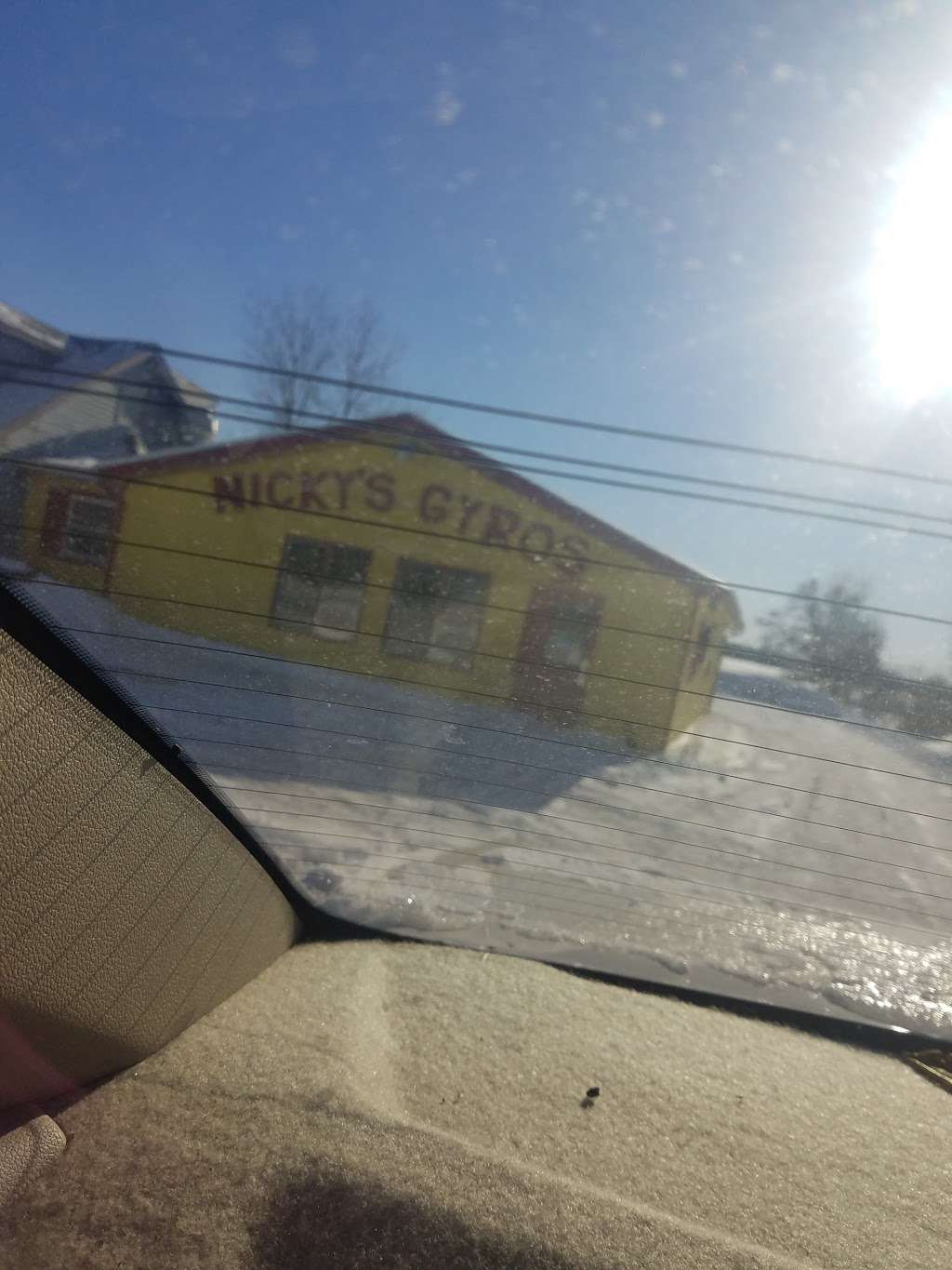 Nickys Gyros | 5455 US-6, Portage, IN 46368 | Phone: (219) 734-6744