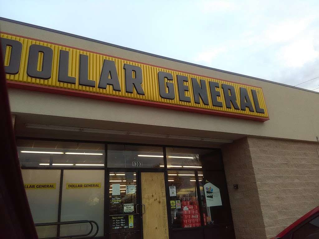 Dollar General | 1303 E Miller Rd, Garland, TX 75041, USA | Phone: (972) 278-7937