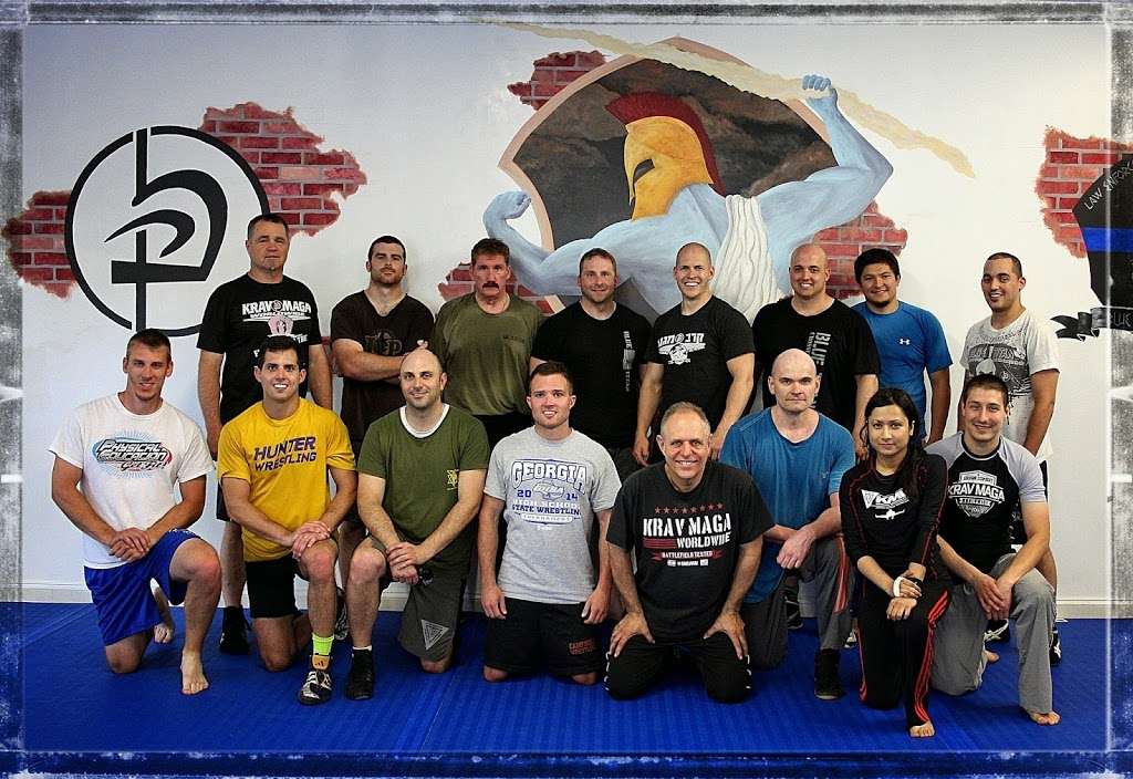 Blue Titan Fitness & Self-Defense | 27 E Main St, Rockaway, NJ 07866, USA | Phone: (888) 843-8348