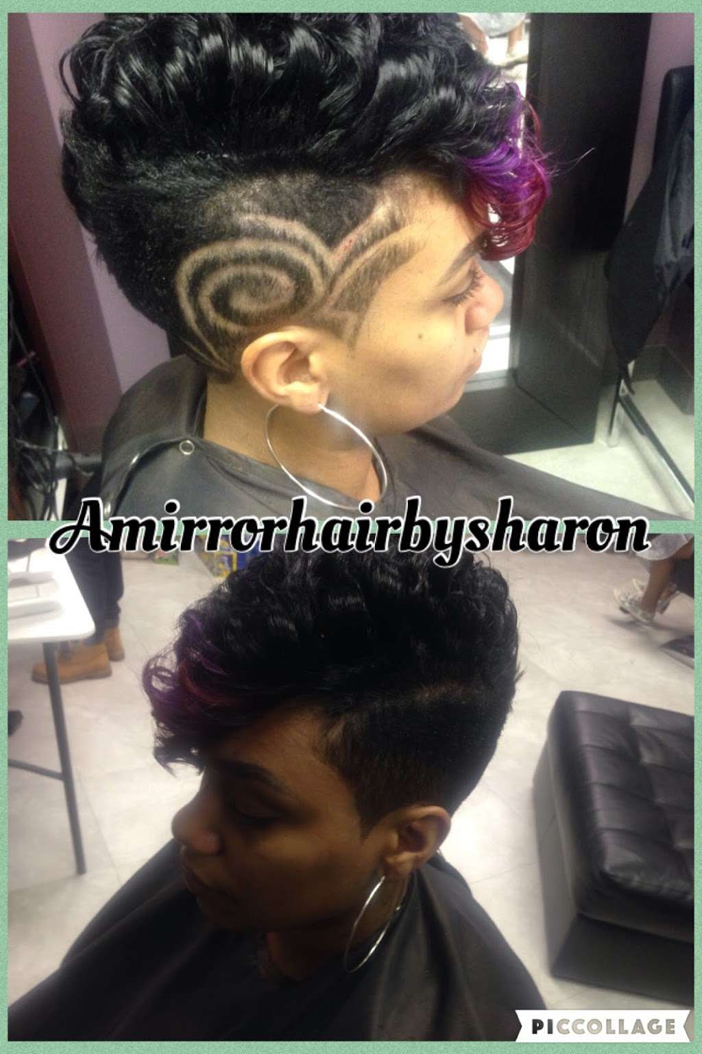 Amirror Hair Studio Salon | 2750 E W.T. Harris Blvd suite127, Charlotte, NC 28213, USA | Phone: (704) 599-4975