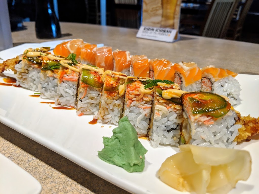 Sushi Tango Restaurant | 4193 Cushing Pkwy, Fremont, CA 94538 | Phone: (510) 440-1613