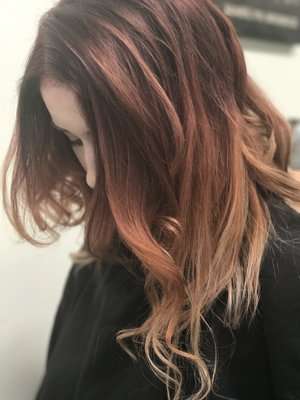 Curl Up N Dye | 558 E Castle Pines Pkwy B7, Castle Pines, CO 80108 | Phone: (720) 532-2382