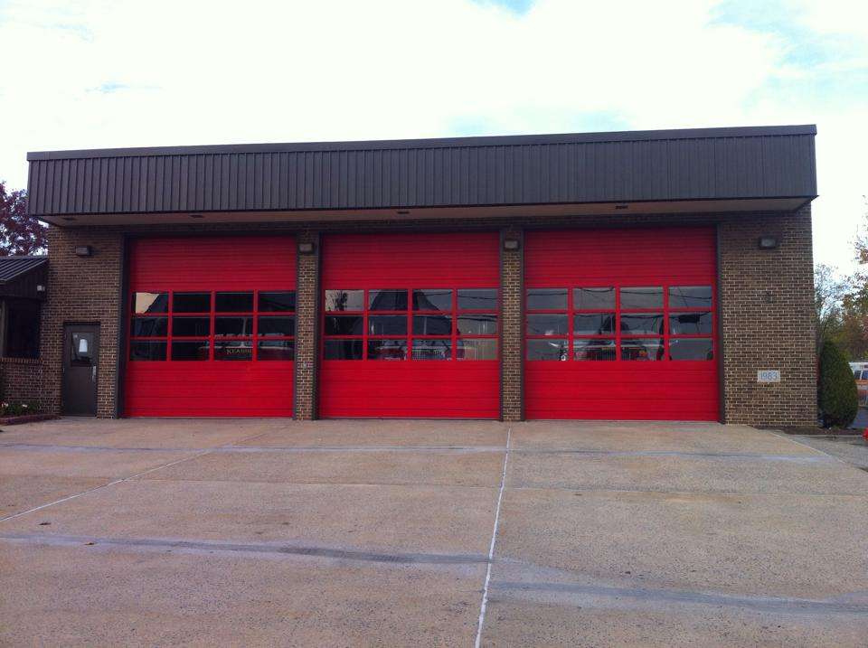 Woodbridge Township Fire District 4 Station | Keasbey, NJ 08832