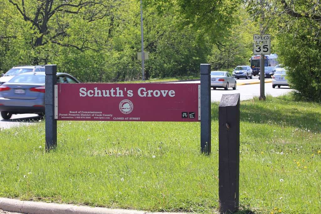 Schuth’s Grove | 8040 Cermak Rd, Riverside, IL 60546, USA | Phone: (800) 870-3666