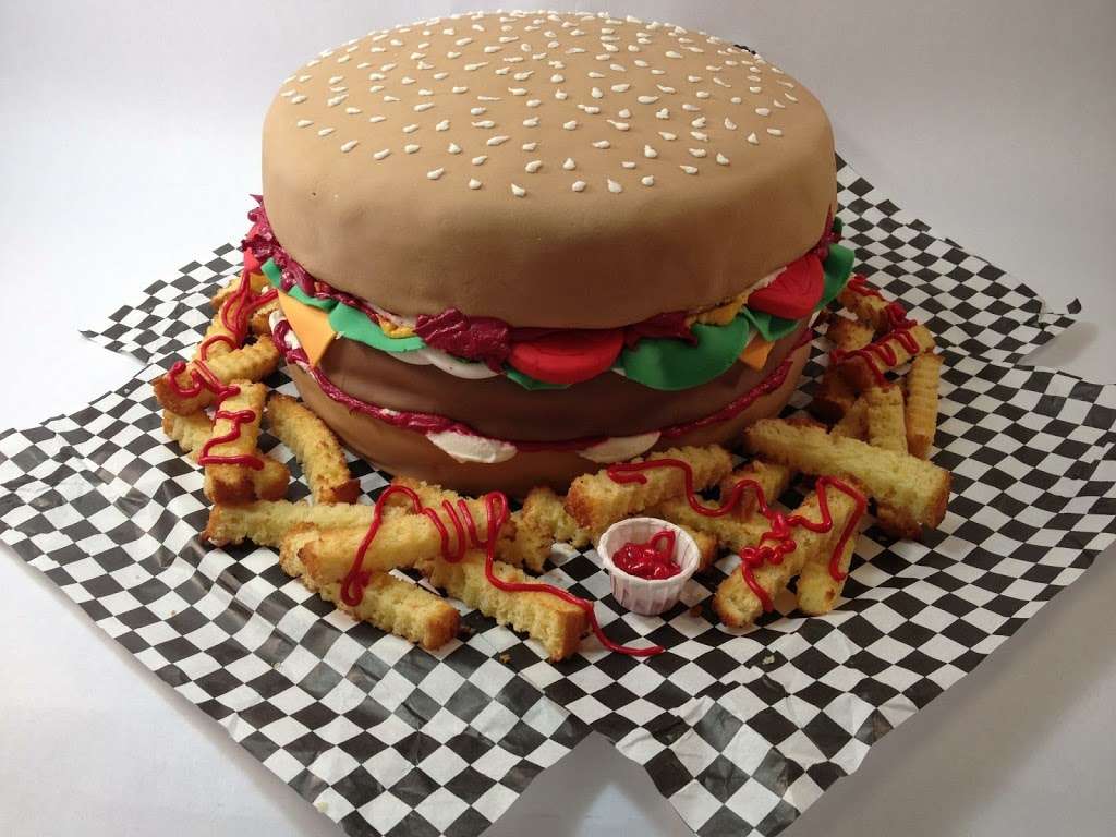 Creative Cakes by Allison | 153 Middleton Pl, Mooresville, NC 28117, USA | Phone: (704) 230-1688