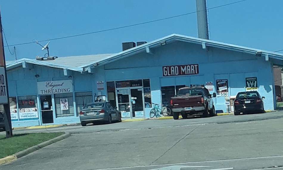 Glad Mart | 1726 S Belt Line Rd, Grand Prairie, TX 75051 | Phone: (972) 237-7903