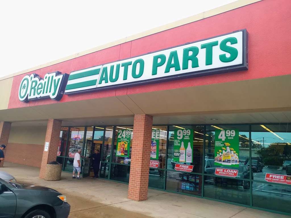 O Reilly Auto Parts 2154 Fort Worth Ave Dallas Tx Usa