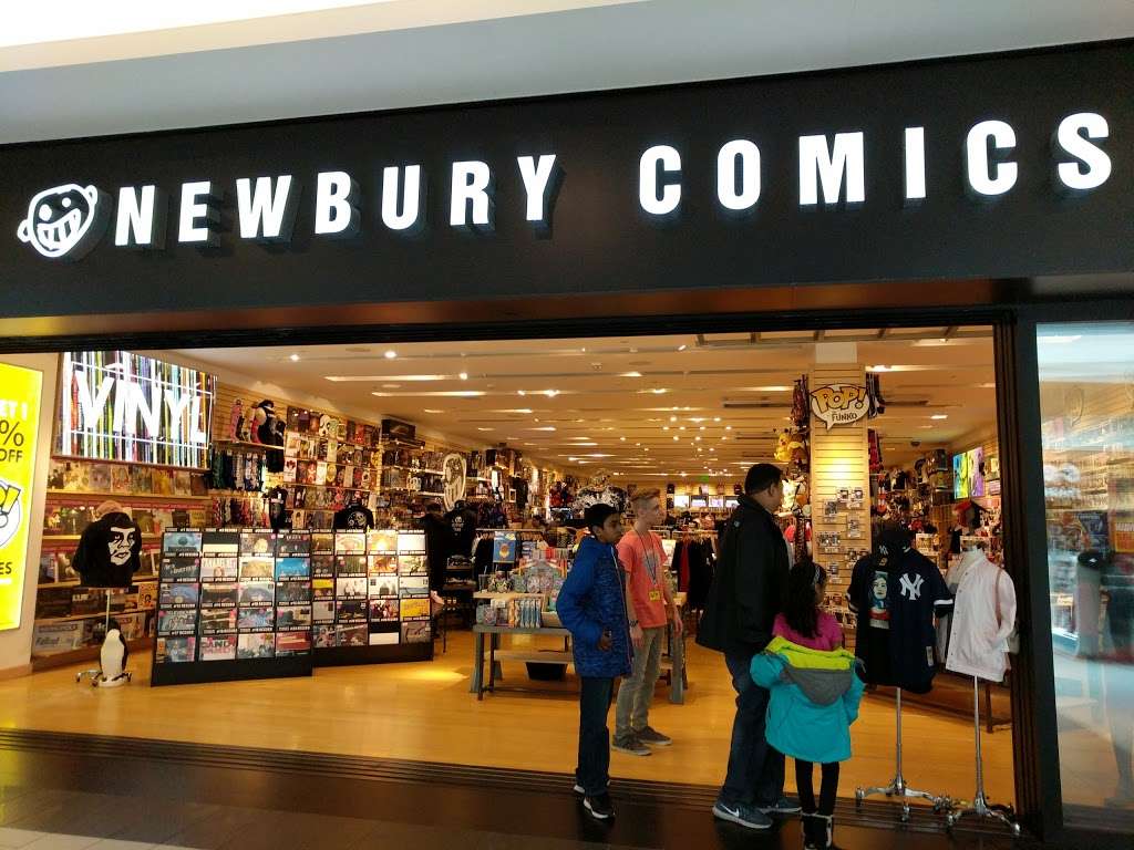 Newbury Comics | 630 Old Country Rd, Garden City, NY 11530, USA | Phone: (516) 248-0945