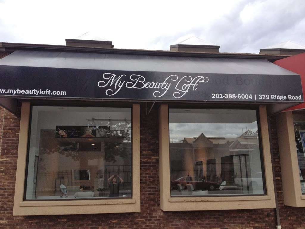 My Beauty Loft | 379 Ridge Rd, North Arlington, NJ 07031, USA | Phone: (201) 388-6004