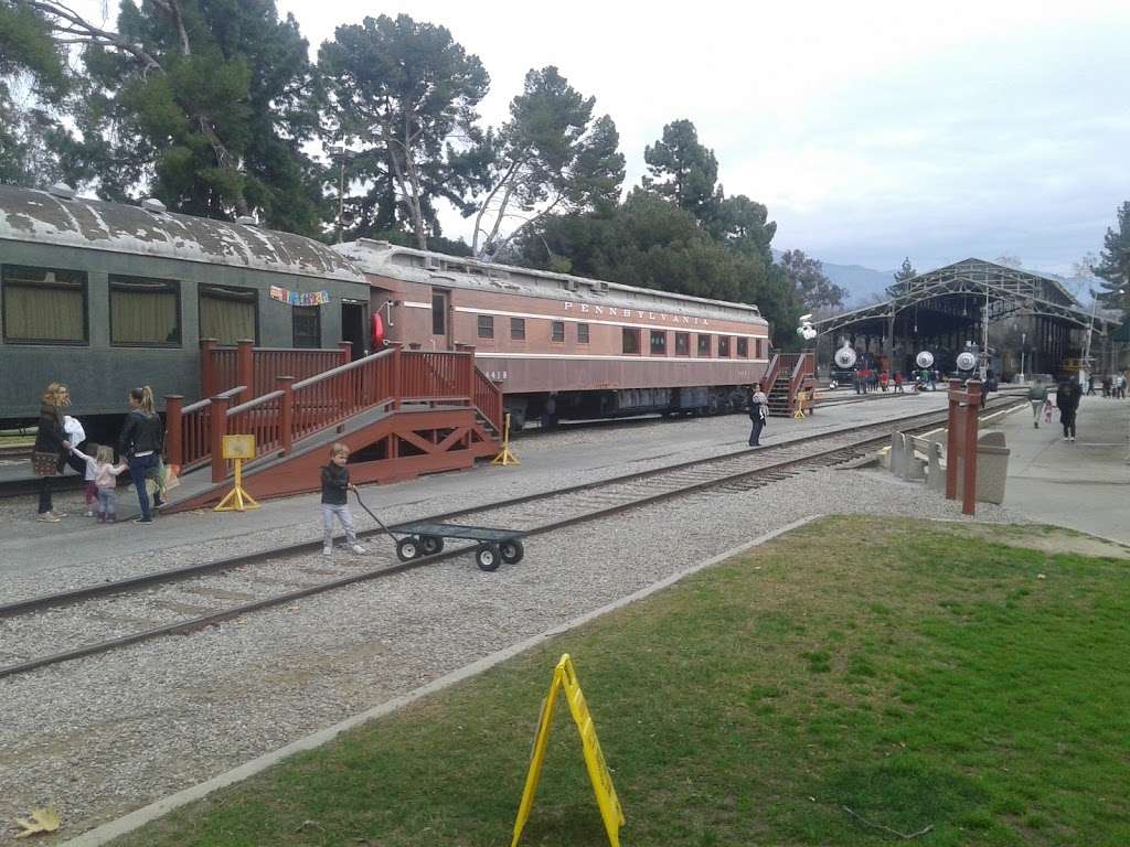American Southwestern Railway | 5200 Zoo Dr, Los Angeles, CA 90027 | Phone: (323) 668-0104