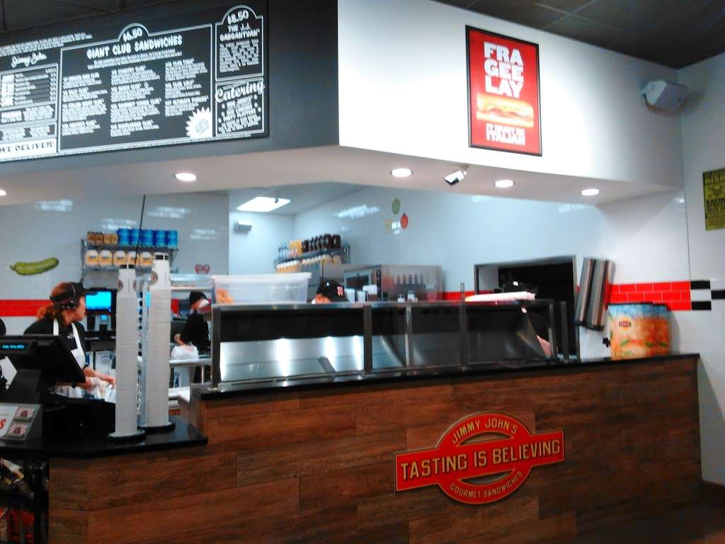 Jimmy Johns | 1640 IN-28, Frankfort, IN 46041 | Phone: (765) 670-7914