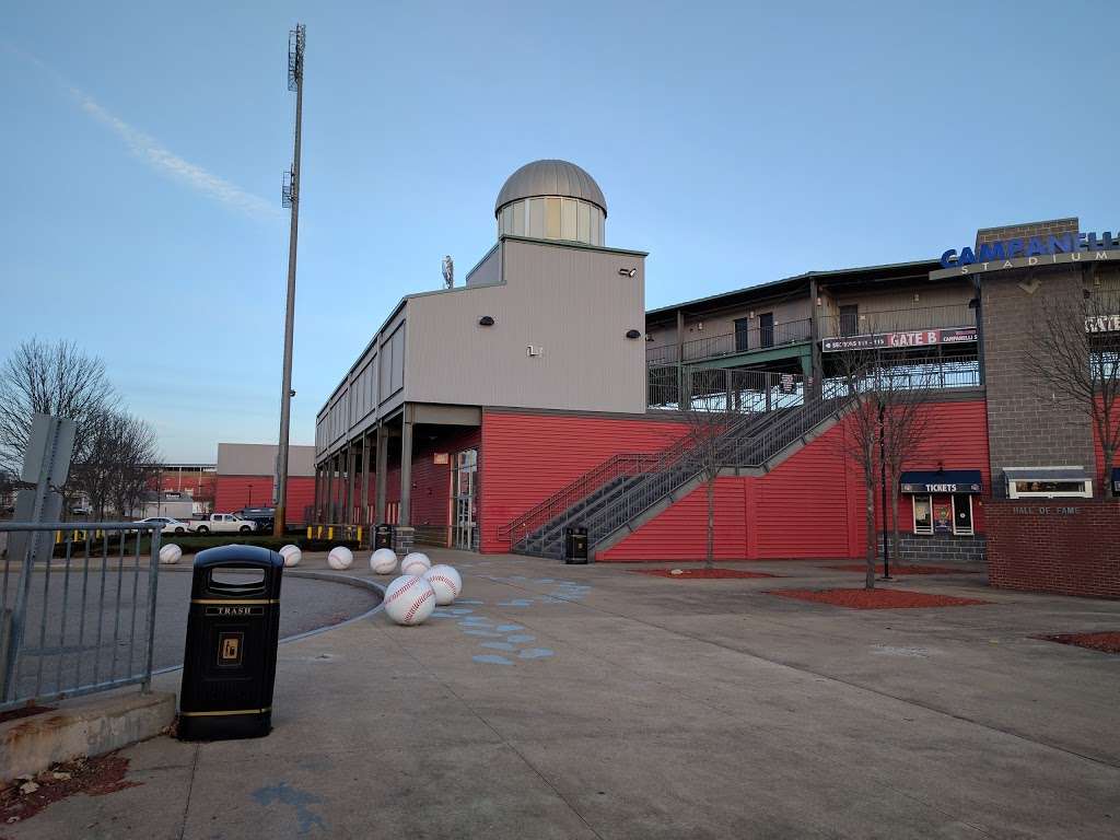 Campanelli Stadium | 1 Feinberg Way, Brockton, MA 02301, USA | Phone: (508) 559-7000