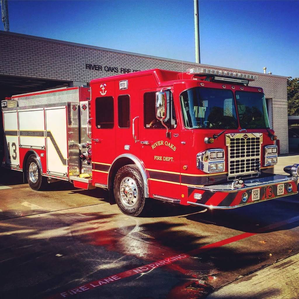 River Oaks Fire Department | 4900 River Oaks Blvd, River Oaks, TX 76114, USA | Phone: (817) 626-3786