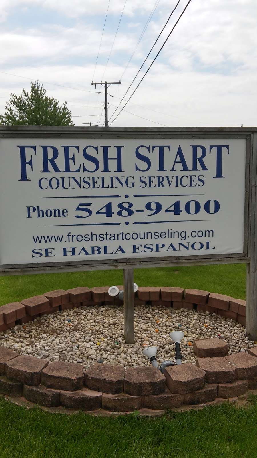 Fresh Start Counseling Services | 1552 W Lincolnway, Valparaiso, IN 46385, USA | Phone: (219) 548-9400