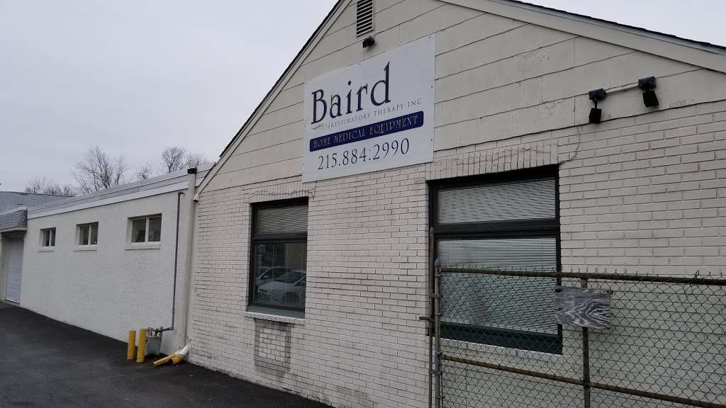 Baird Respiratory & Medical Equipment | 2627 Mt Carmel Ave, Glenside, PA 19038, USA | Phone: (215) 884-2990