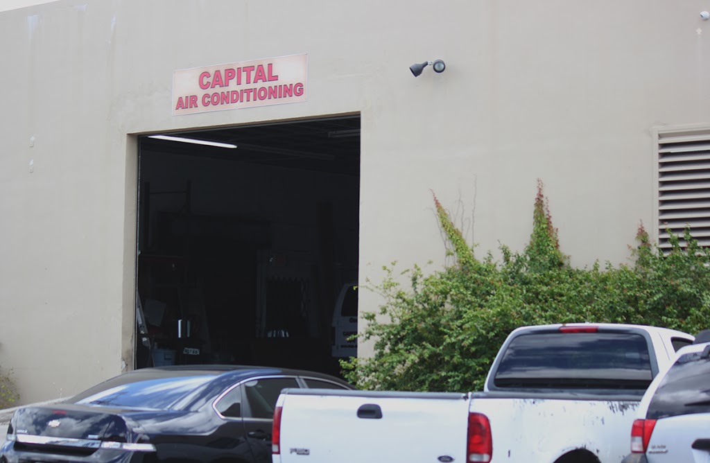 Capital Air Conditioning | 2951 Simms St, Hollywood, FL 33020, USA | Phone: (954) 792-4942